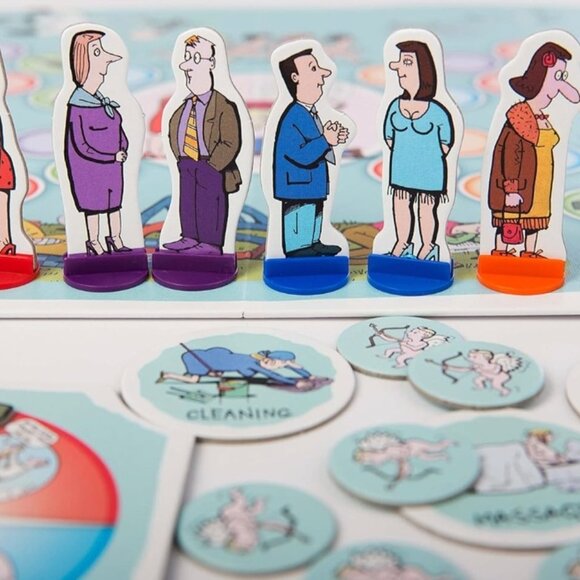 Perfect Couple Board Game For Couples Anniversary Valentine's Day - Picture 7 of 9